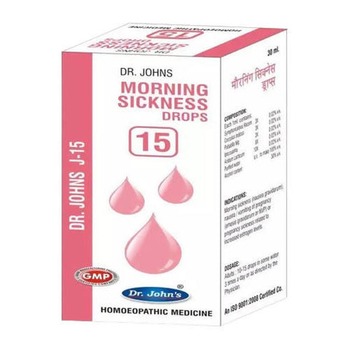 Dr. Johns J 15 Drops